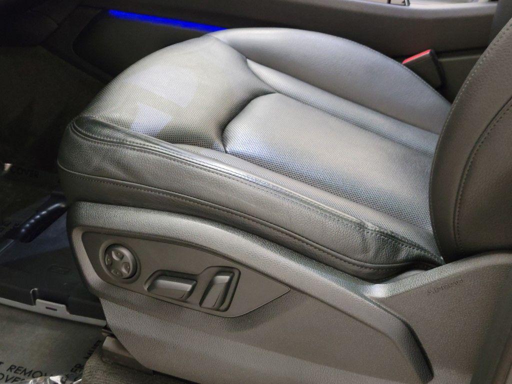 used 2018 Audi Q7 car, priced at $18,400