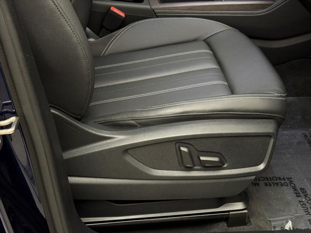 used 2021 Audi Q5 car, priced at $31,900