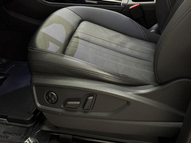 used 2021 Audi Q5 car, priced at $31,900