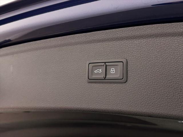 used 2021 Audi Q5 car, priced at $31,900