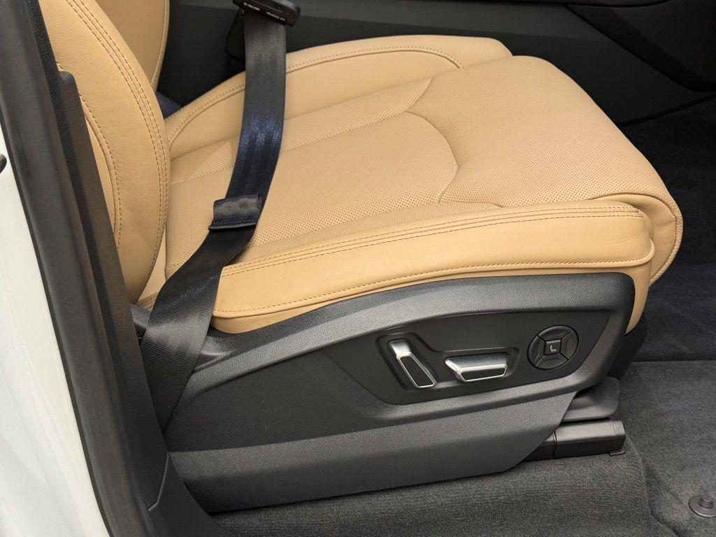 used 2025 Audi Q8 car, priced at $84,900