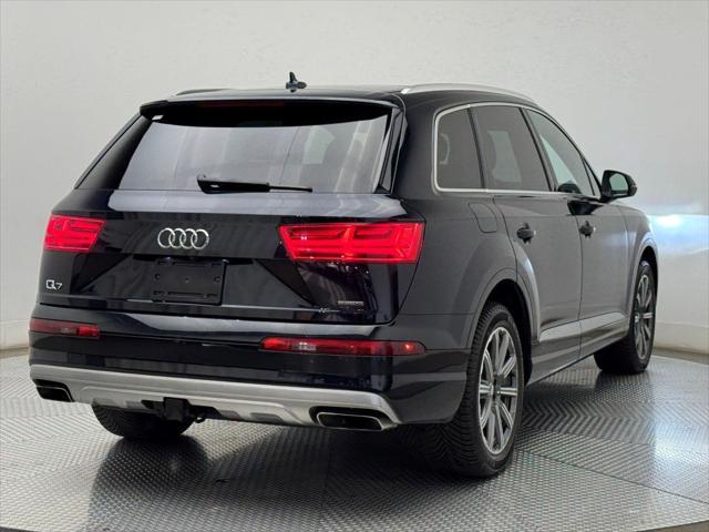 used 2018 Audi Q7 car, priced at $19,900