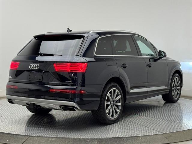 used 2018 Audi Q7 car, priced at $19,900