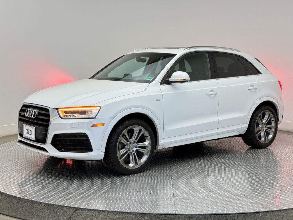 used 2016 Audi Q3 car, priced at $12,900