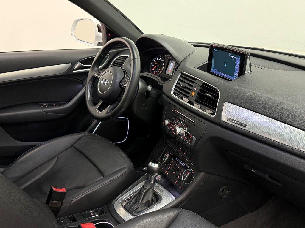 used 2016 Audi Q3 car, priced at $12,900