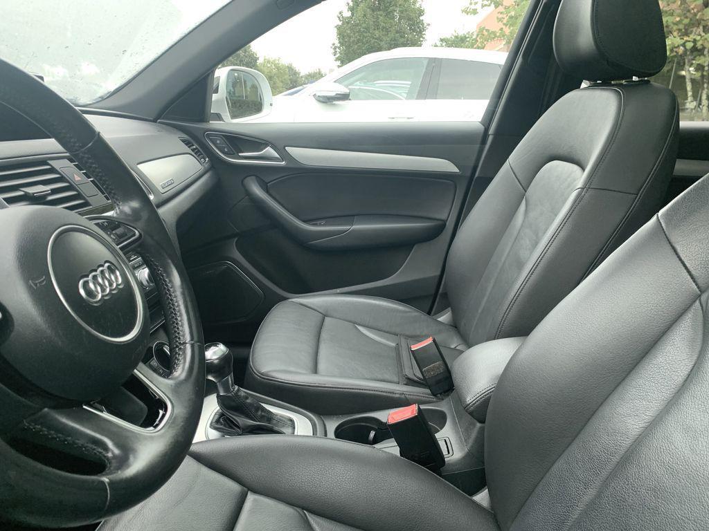 used 2016 Audi Q3 car, priced at $14,900