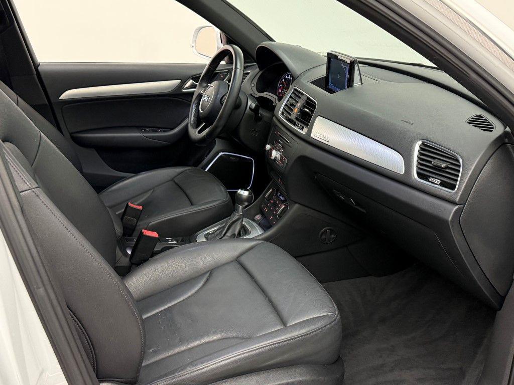 used 2016 Audi Q3 car, priced at $12,900