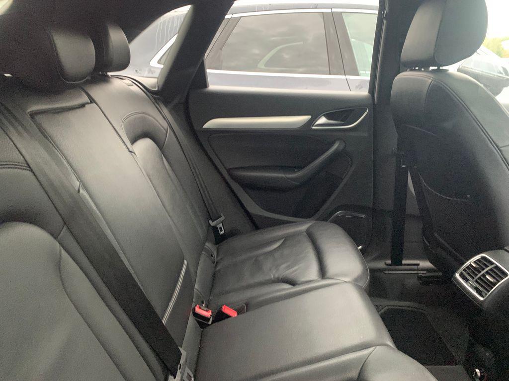 used 2016 Audi Q3 car, priced at $14,900