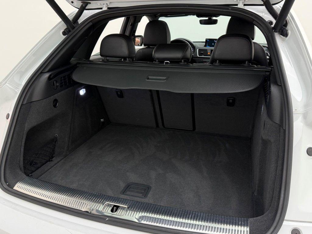 used 2016 Audi Q3 car, priced at $12,900