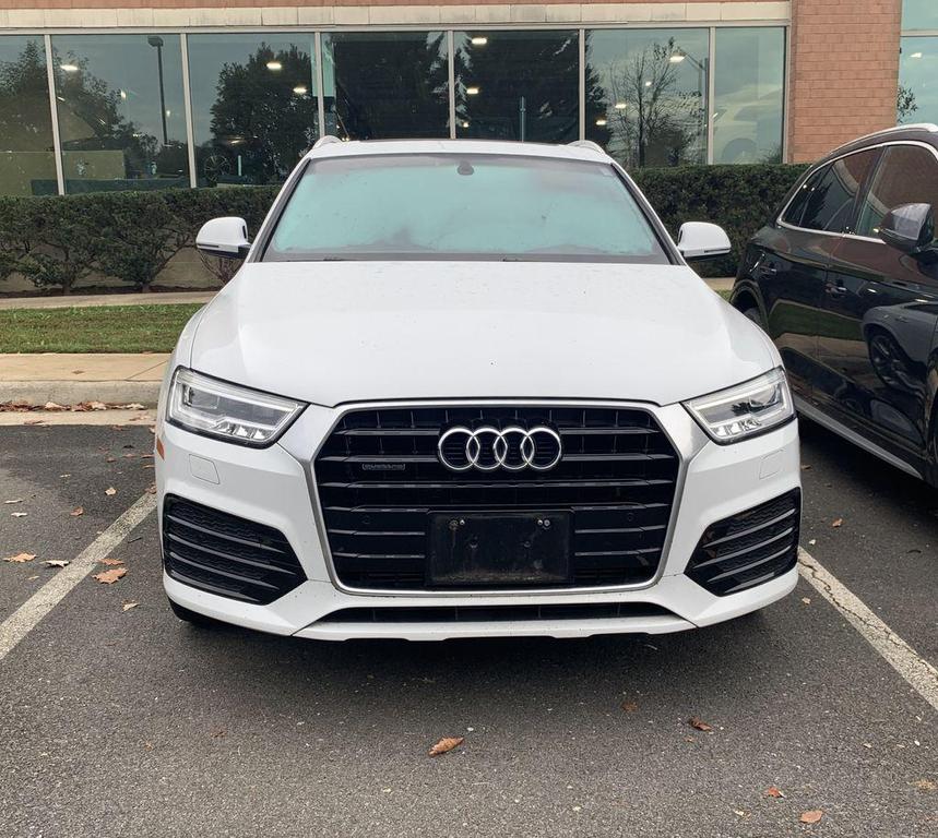 used 2016 Audi Q3 car, priced at $14,900