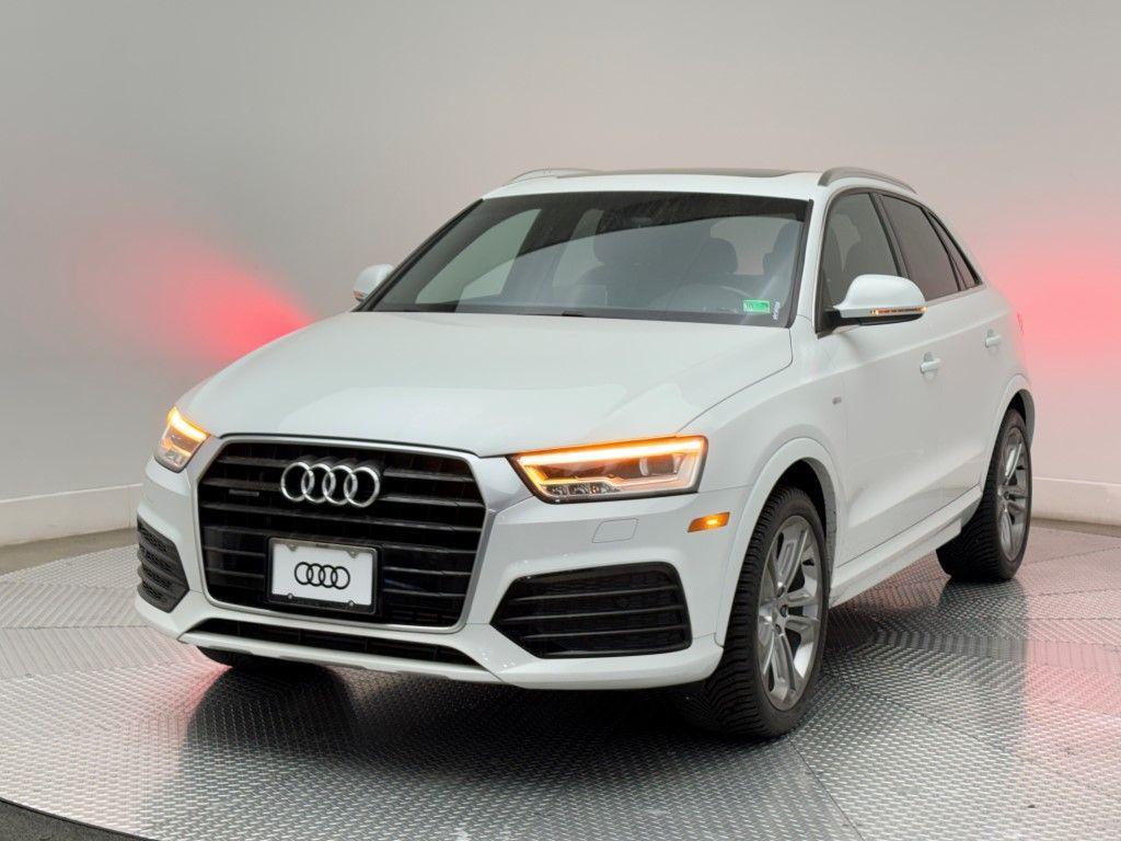 used 2016 Audi Q3 car, priced at $12,900