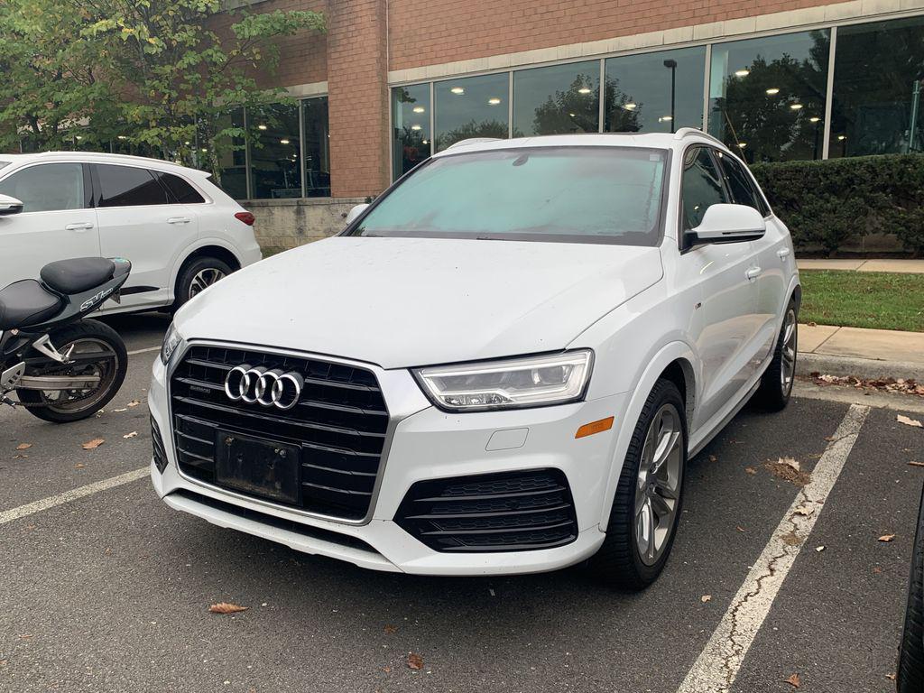 used 2016 Audi Q3 car, priced at $14,900