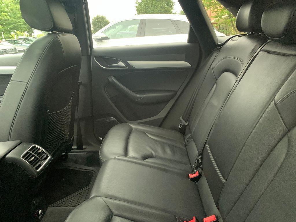 used 2016 Audi Q3 car, priced at $14,900