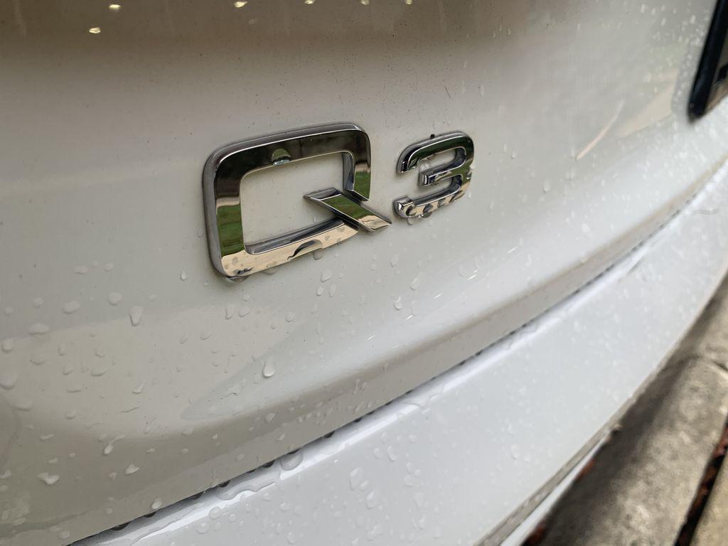used 2016 Audi Q3 car, priced at $14,900