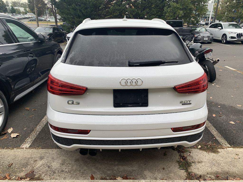 used 2016 Audi Q3 car, priced at $14,900