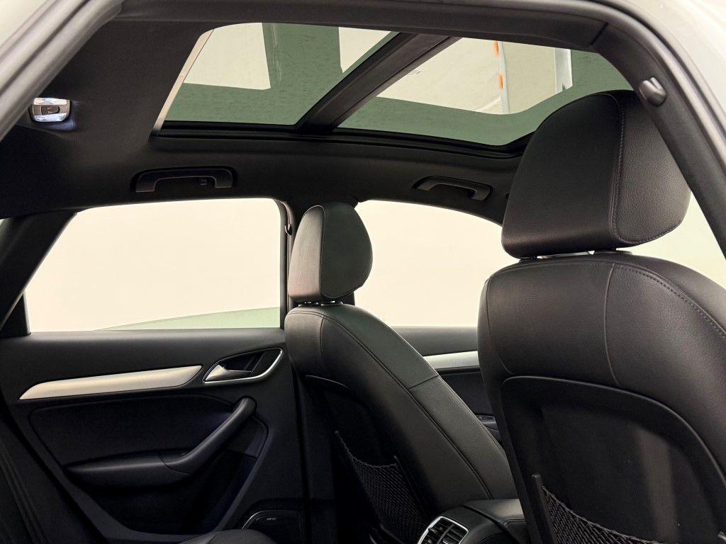 used 2016 Audi Q3 car, priced at $12,900