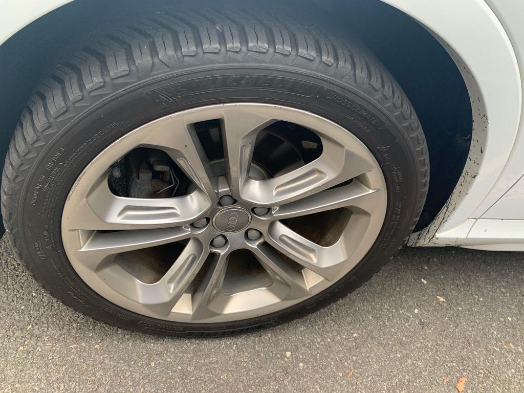 used 2016 Audi Q3 car, priced at $14,900