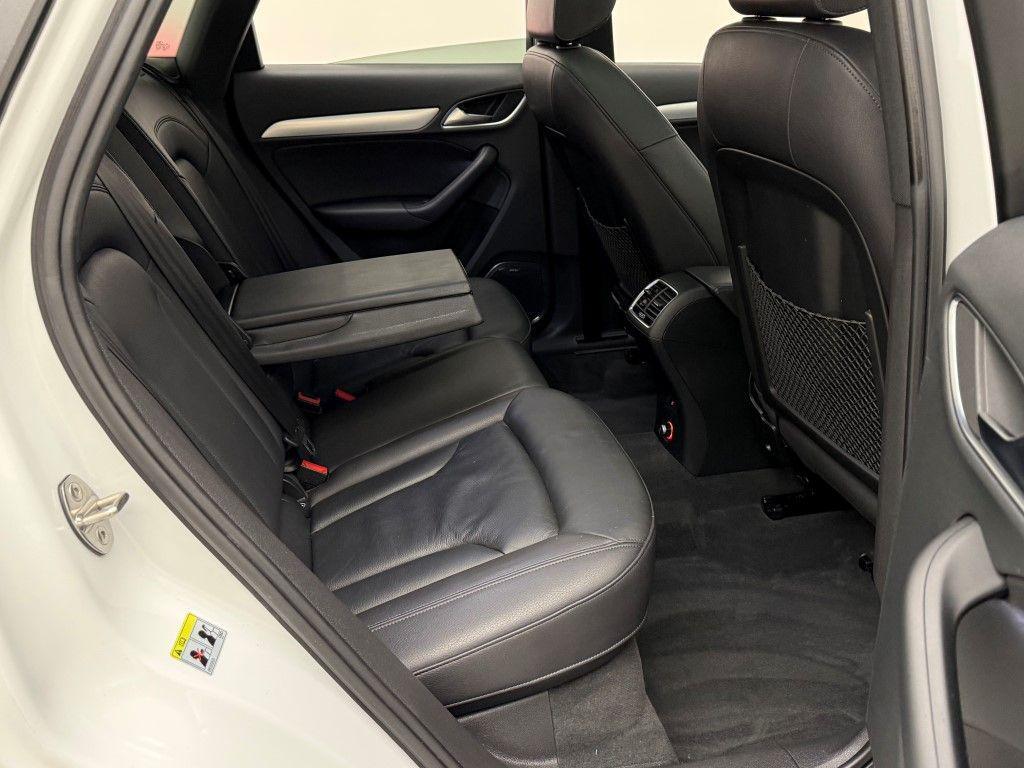 used 2016 Audi Q3 car, priced at $12,900