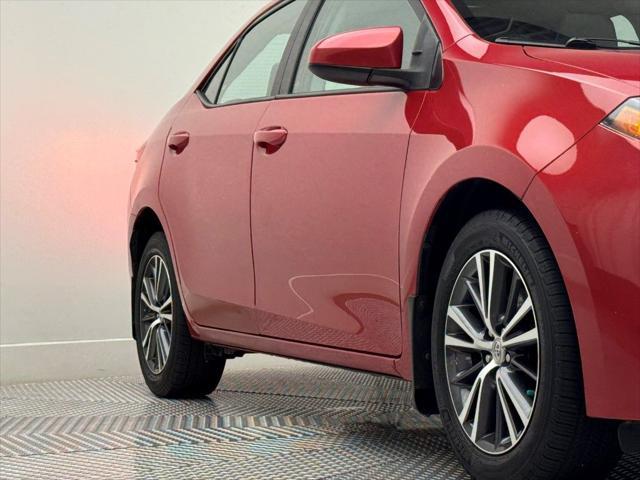 used 2017 Toyota Corolla car, priced at $12,900