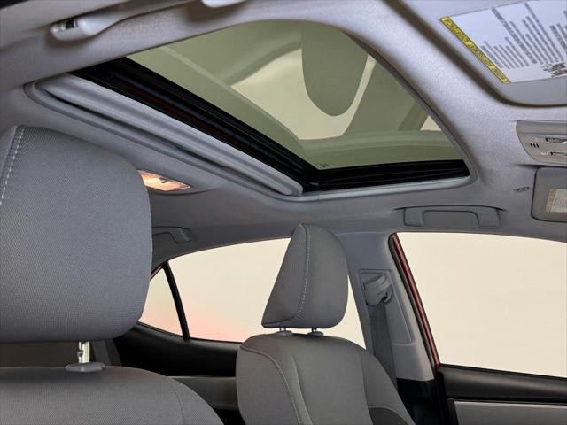 used 2017 Toyota Corolla car, priced at $12,900
