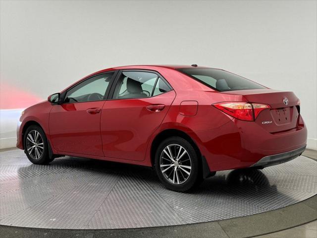 used 2017 Toyota Corolla car, priced at $12,900