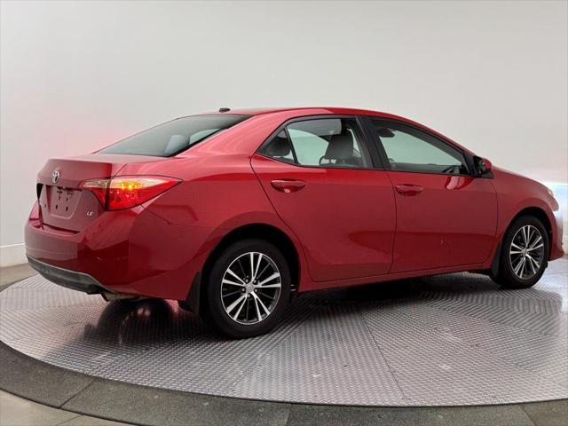 used 2017 Toyota Corolla car, priced at $12,900