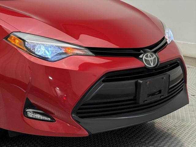 used 2017 Toyota Corolla car, priced at $12,900