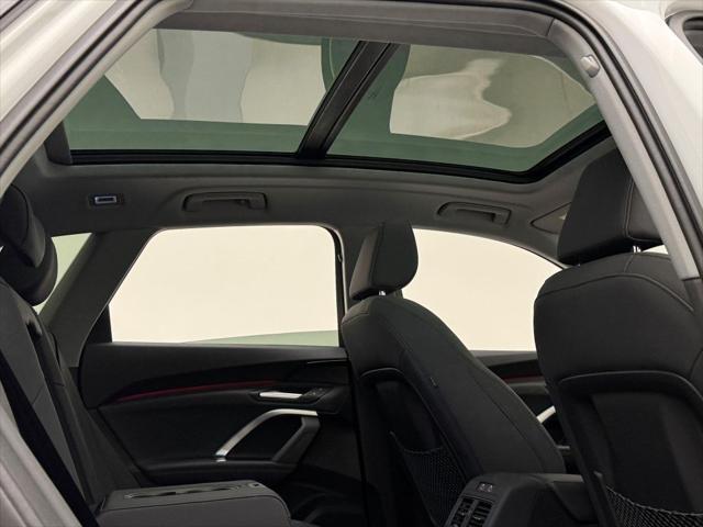 new 2025 Audi Q5 car, priced at $57,775
