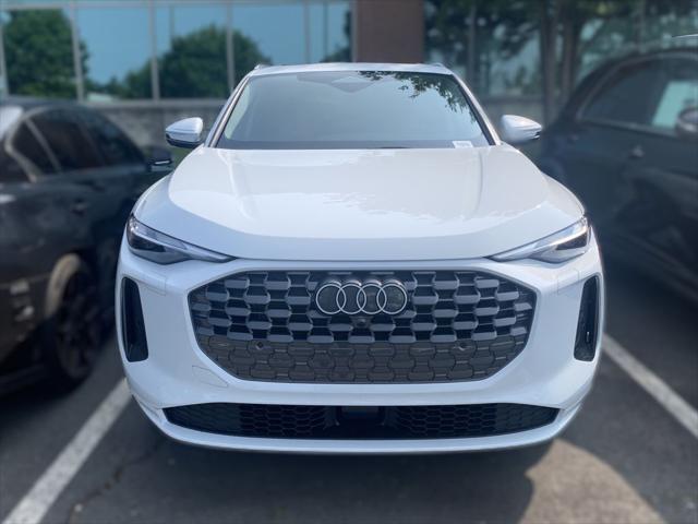 new 2025 Audi Q5 car, priced at $57,775