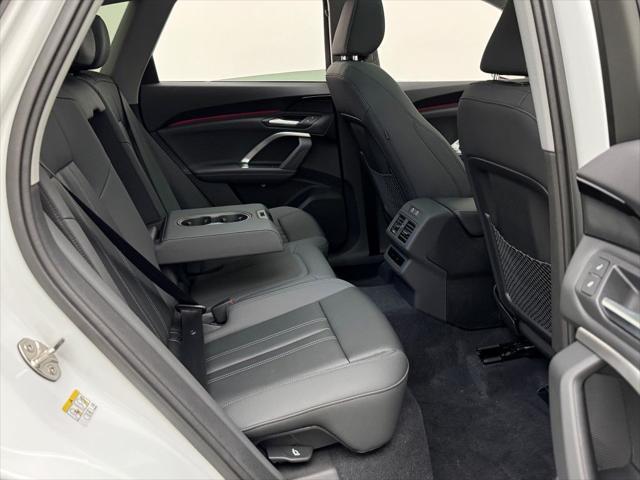 new 2025 Audi Q5 car, priced at $57,775