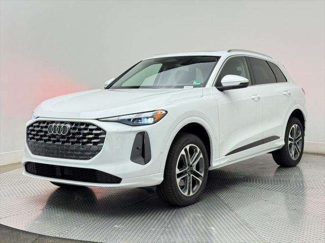 new 2025 Audi Q5 car, priced at $57,775