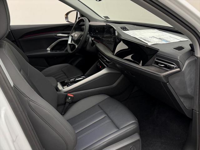 new 2025 Audi Q5 car, priced at $57,775