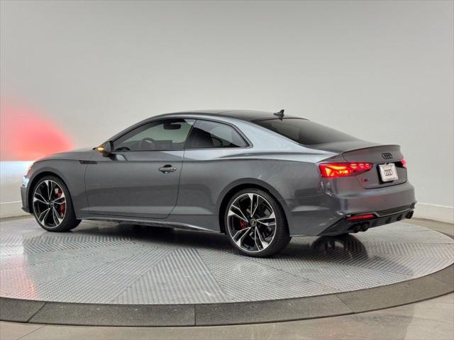 used 2024 Audi S5 car, priced at $56,700