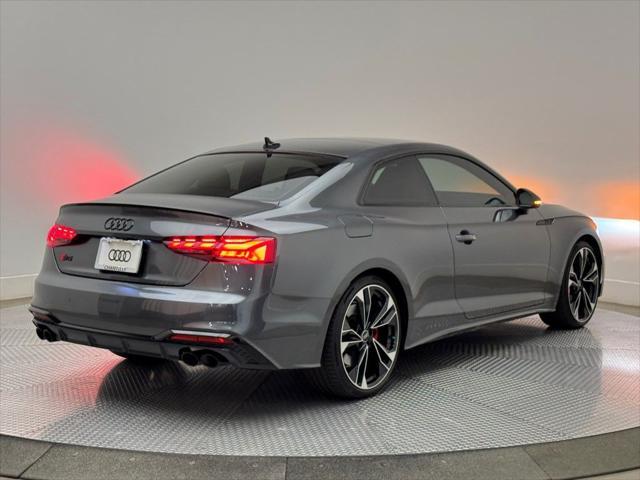 used 2024 Audi S5 car, priced at $56,700