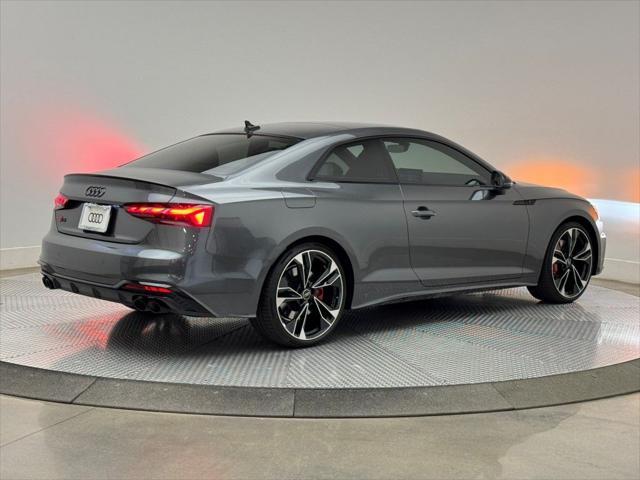 used 2024 Audi S5 car, priced at $56,700