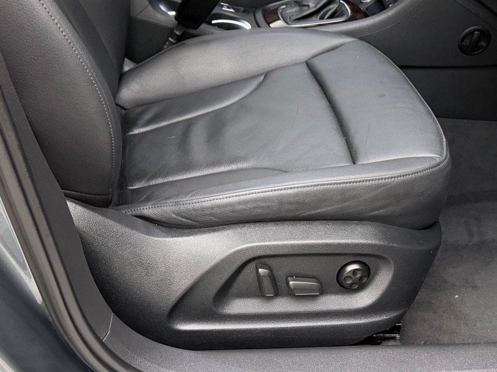 used 2015 Audi Q3 car, priced at $9,400