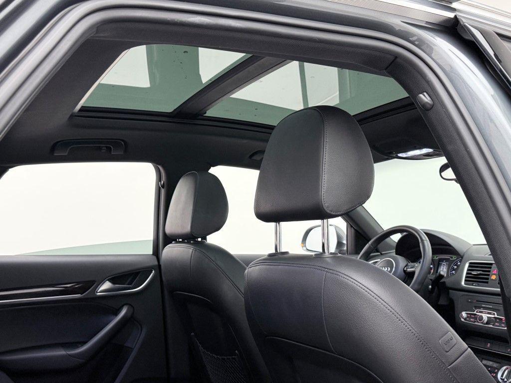 used 2015 Audi Q3 car, priced at $9,400