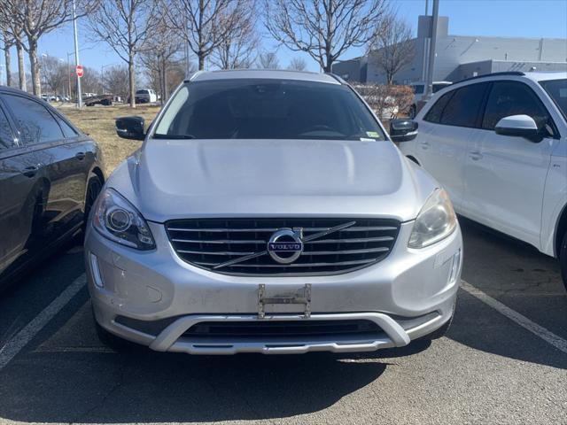 used 2017 Volvo XC60 car, priced at $18,000