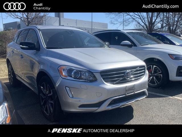 used 2017 Volvo XC60 car, priced at $18,000