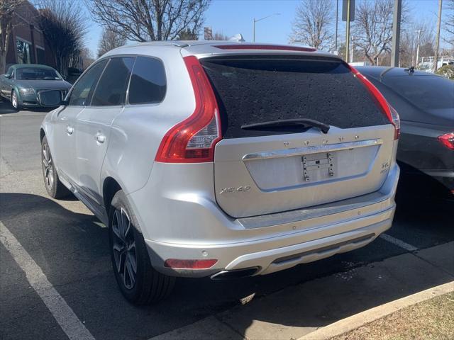 used 2017 Volvo XC60 car, priced at $18,000