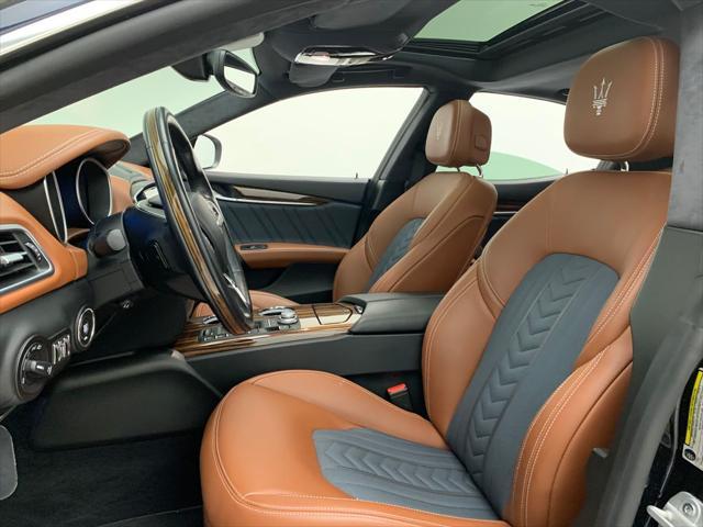 used 2020 Maserati Ghibli car, priced at $37,701