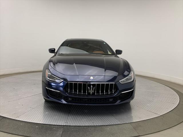 used 2020 Maserati Ghibli car, priced at $37,701