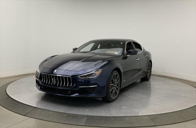 used 2020 Maserati Ghibli car, priced at $37,701