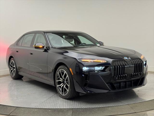 used 2023 BMW 760 car, priced at $77,900