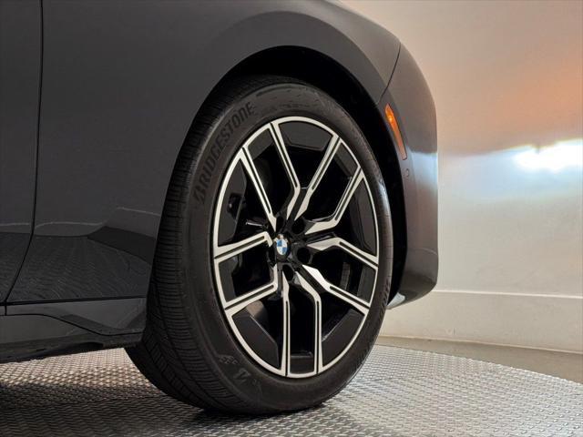 used 2023 BMW 760 car, priced at $77,900
