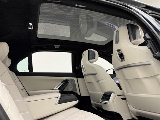 used 2023 BMW 760 car, priced at $77,900