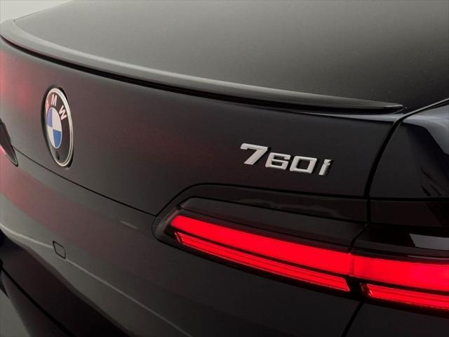 used 2023 BMW 760 car, priced at $77,900