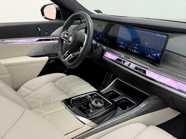 used 2023 BMW 760 car, priced at $77,900