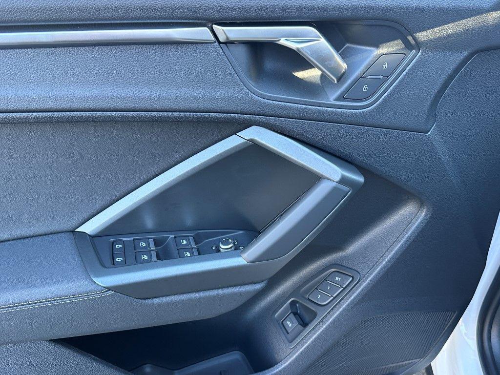 used 2025 Audi Q3 car, priced at $33,600