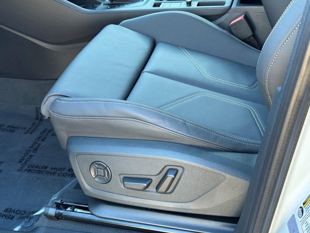 used 2025 Audi Q3 car, priced at $33,600